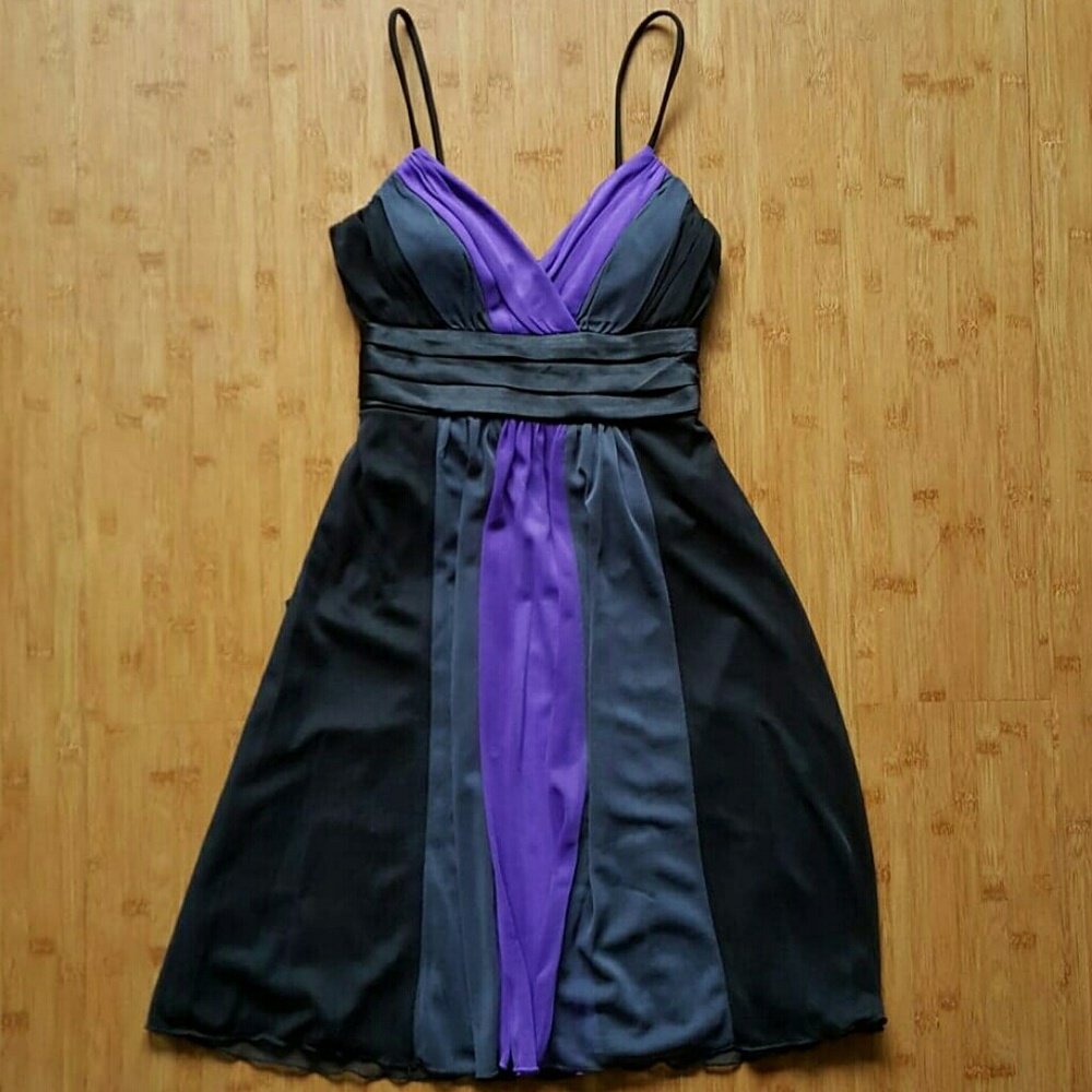 City Triangles Dress